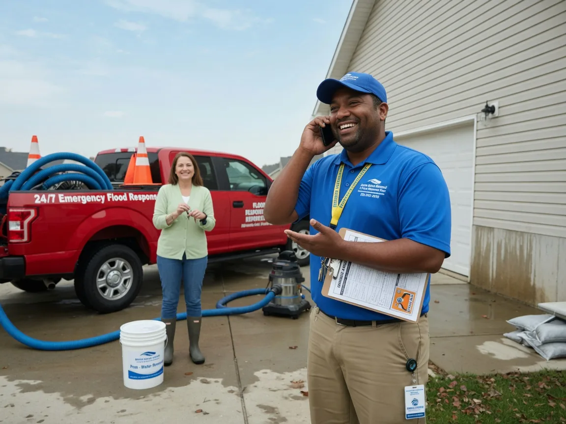 Storm Damage Water Removal New Underwood, SD FAQs